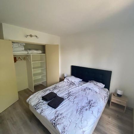Appartement 3P, 72M2, Centre Ville, Parking Prive Tout Confort Біскарросс Екстер'єр фото