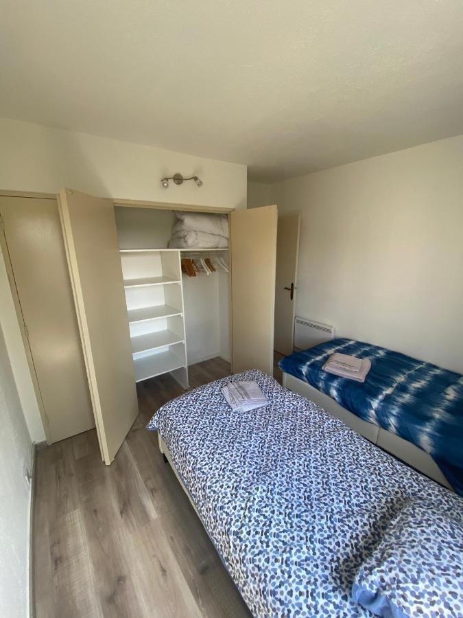 Appartement 3P, 72M2, Centre Ville, Parking Prive Tout Confort Біскарросс Екстер'єр фото